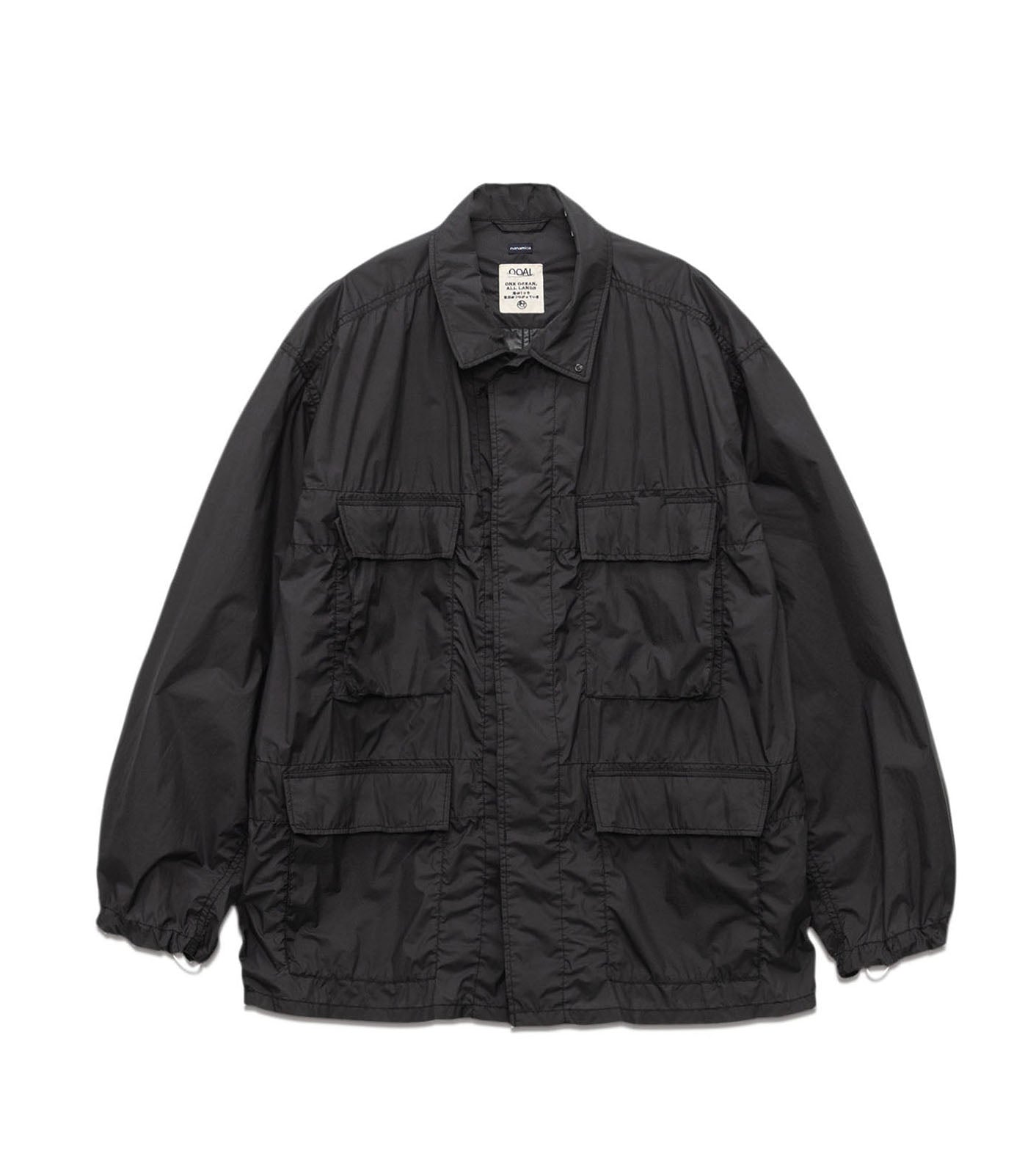 nanamica 25AW Light Weight Field Jacket